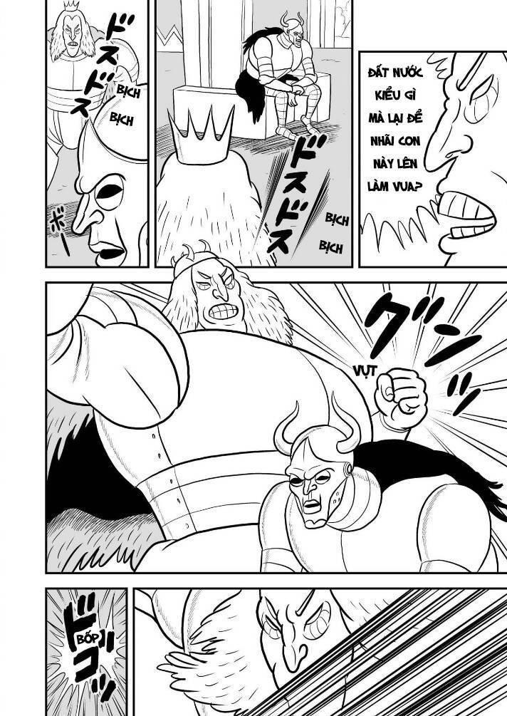 bảng xếp hạng vua chapter 73 11