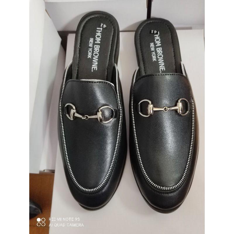 Giày Sục Nam (Giày Luxury Slipper)