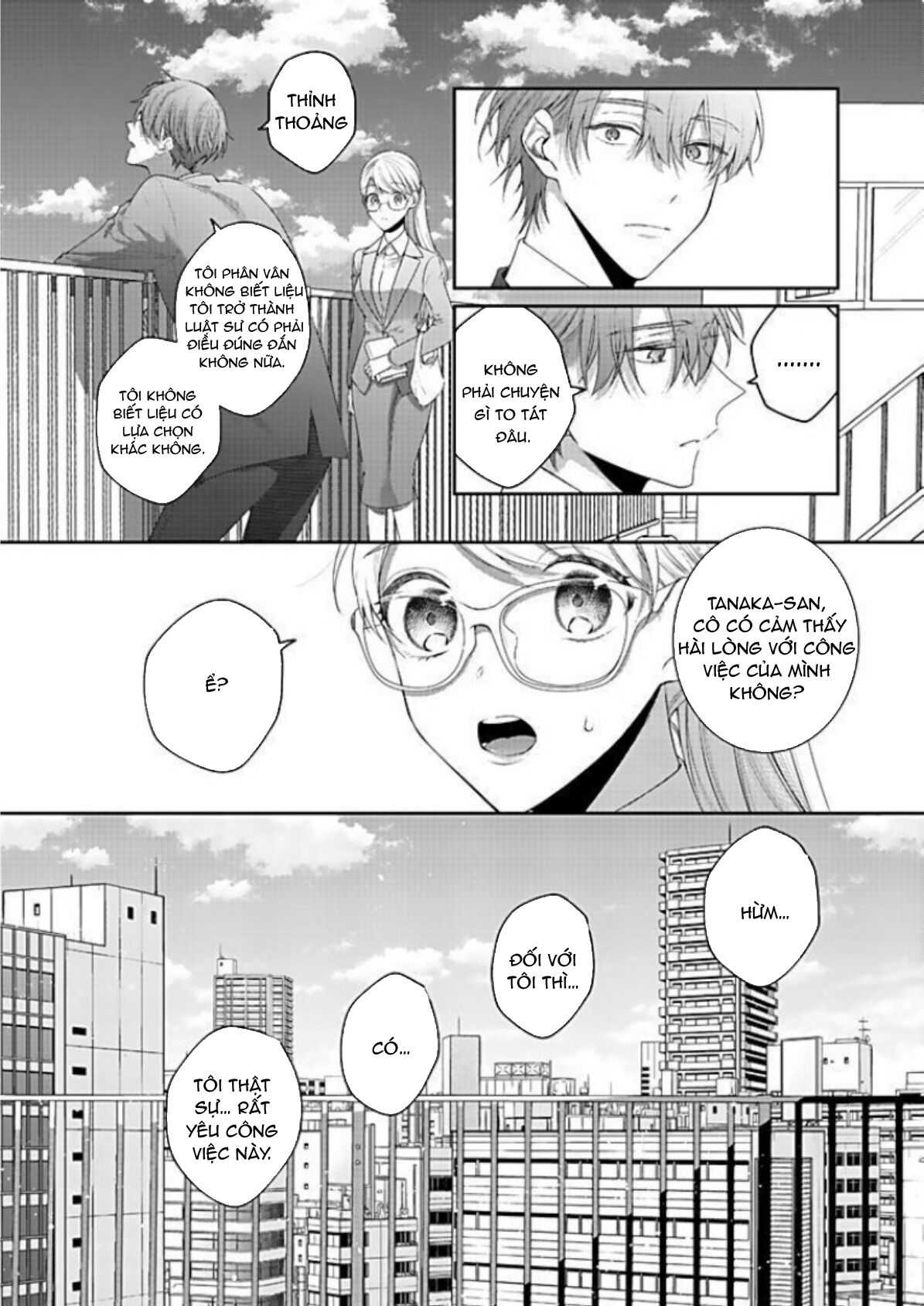 bản đồ tình yêu chapter 15.2 2