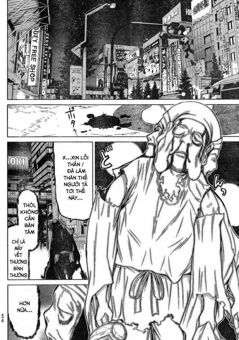 naqua-den (truyền thuyết về nakua) chapter 18 31