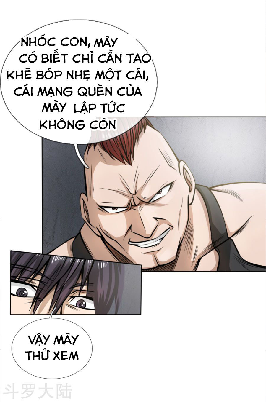 tuyệt thế binh vương chapter 52 12