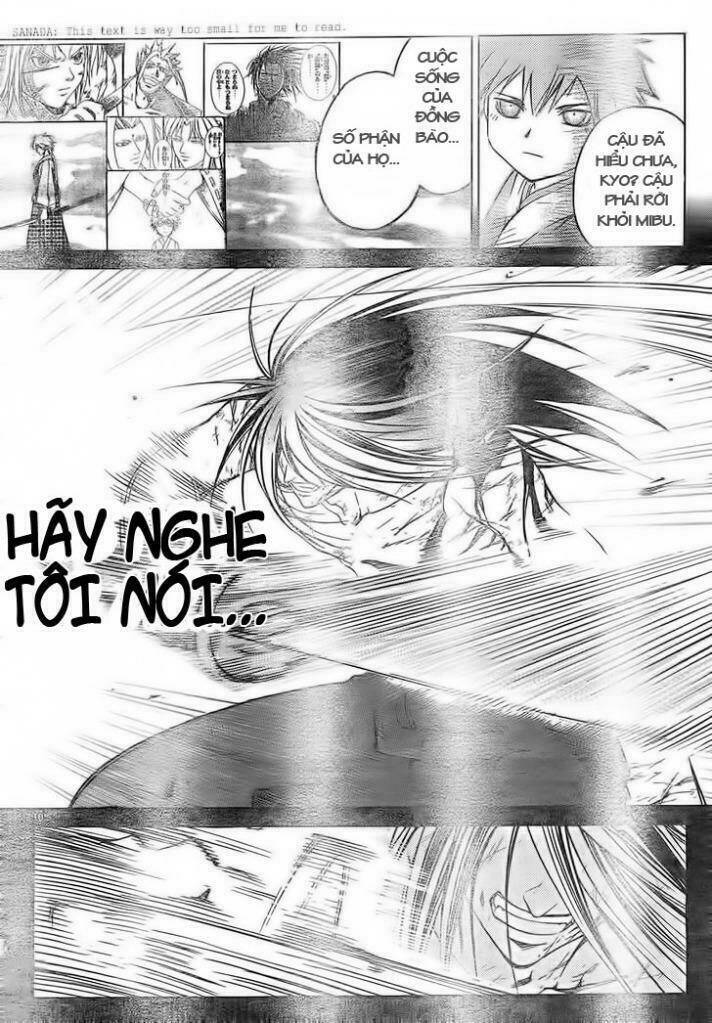 mắt quỷ kyo chapter 305 9