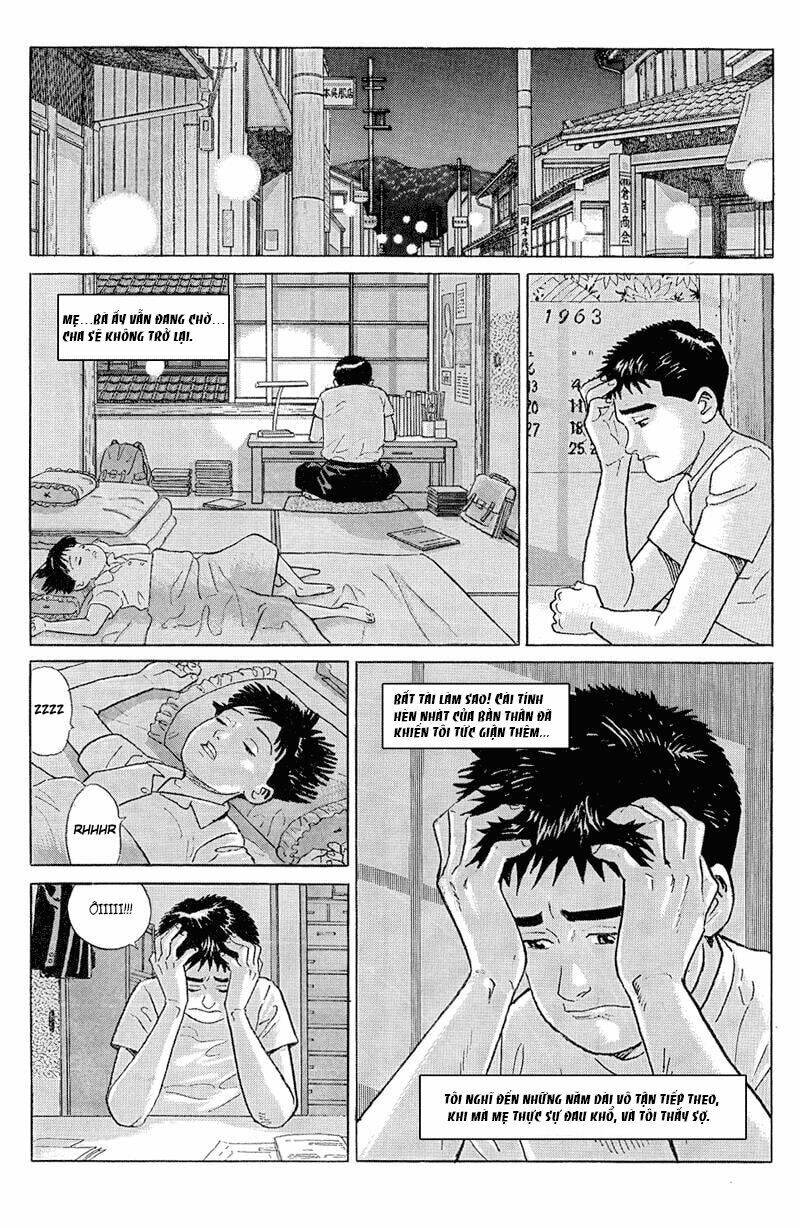 khu phố xa xăm chapter 15 17