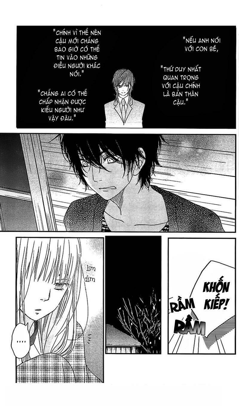 tonari no kaibutsu-kun chapter 20 27