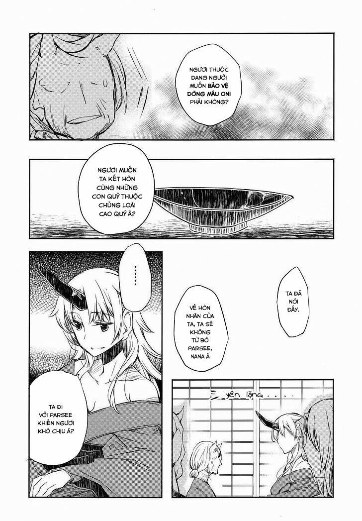 touhou project dj - futarikiri no kodoku chapter 1 18