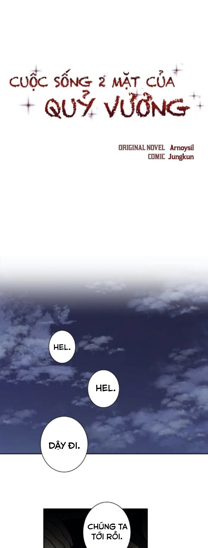 cuộc sống 2 mặt của quỷ vương chapter 50 2