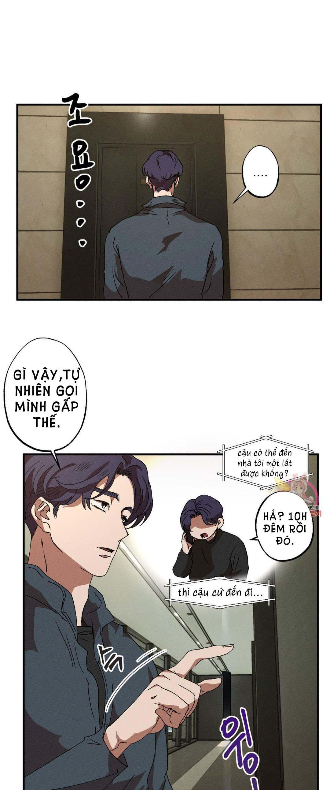 bẫy kép chapter 33.1 49