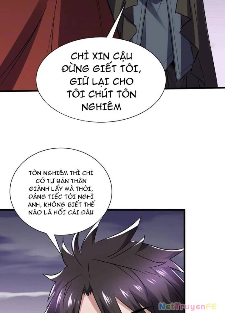 từ dã quái bắt đầu thăng cấp chapter 55 49