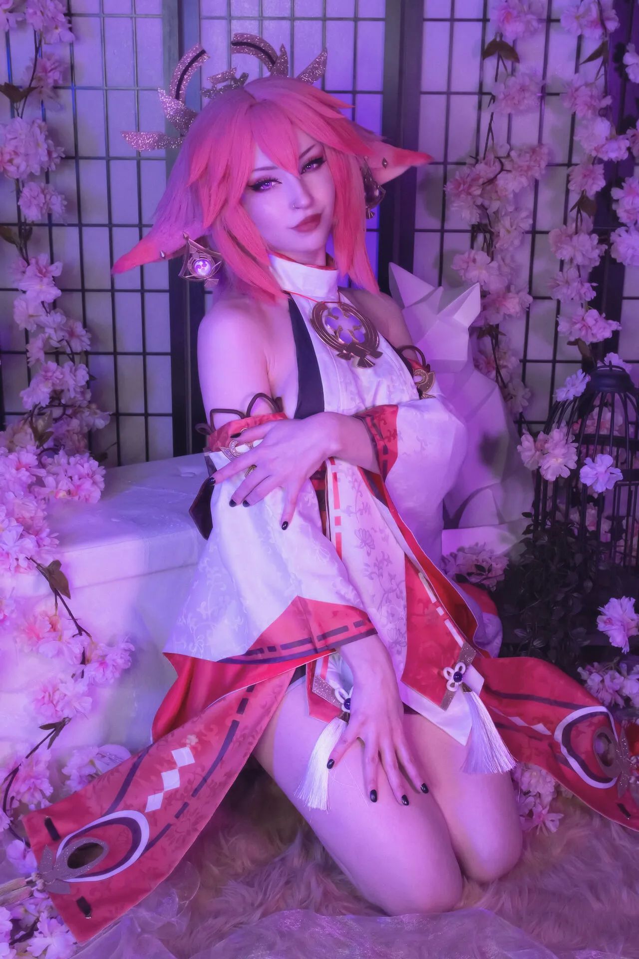 hình cosplay chapter 261 12