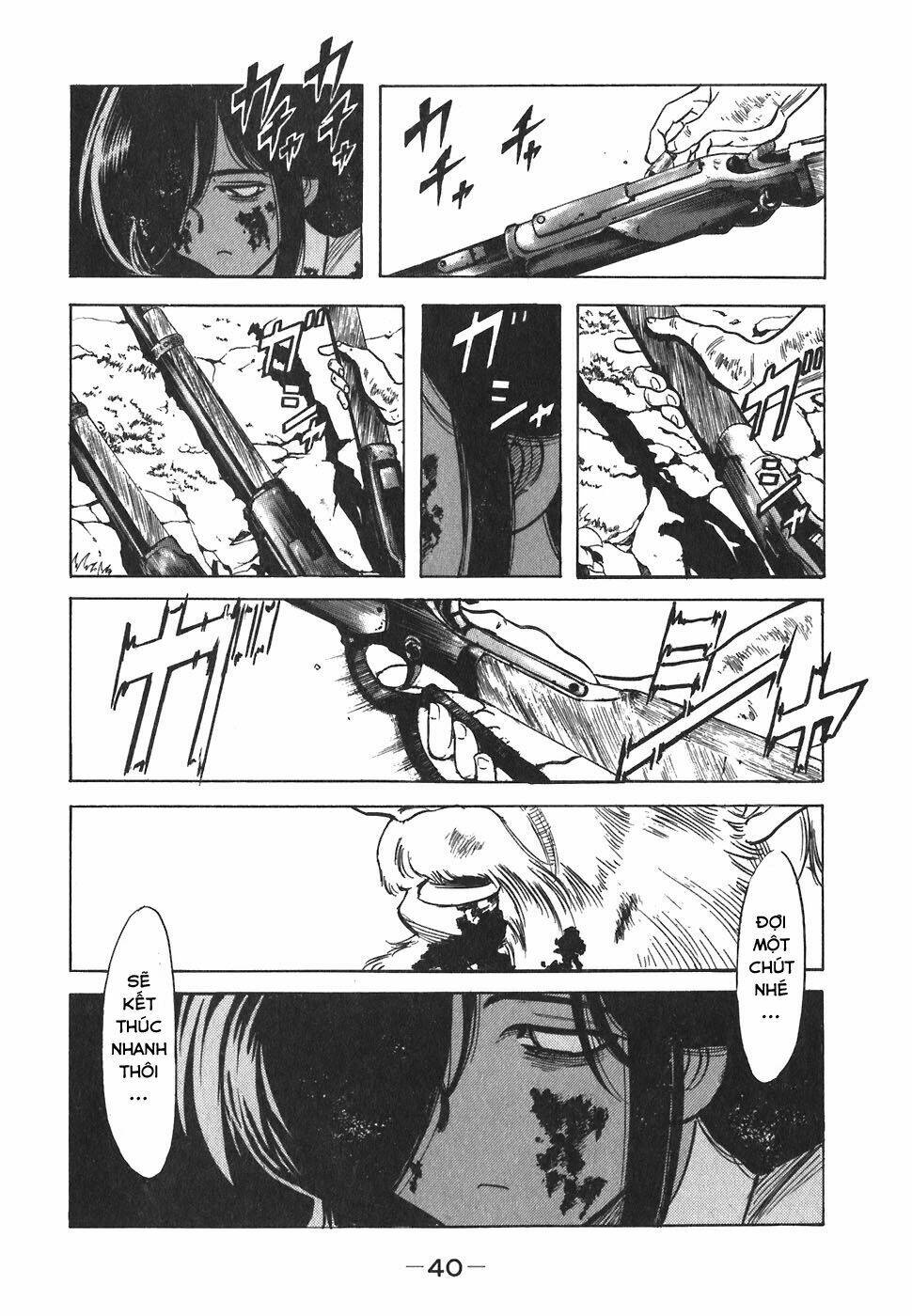 red living on the edge - người da đỏ lang thang chapter 144 14