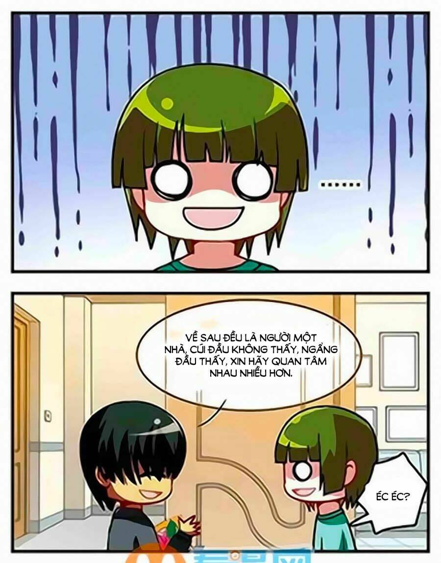 vương giả danh chiêu chapter 21 21