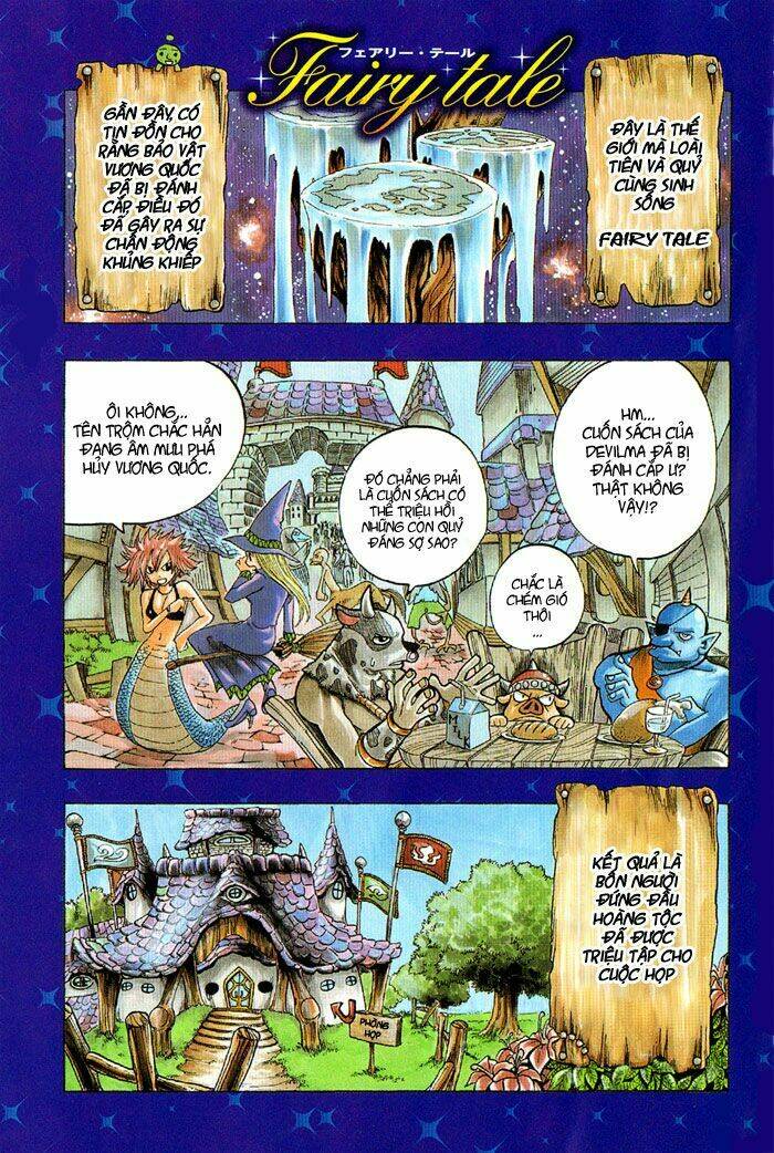 fairy tale chapter 1 2