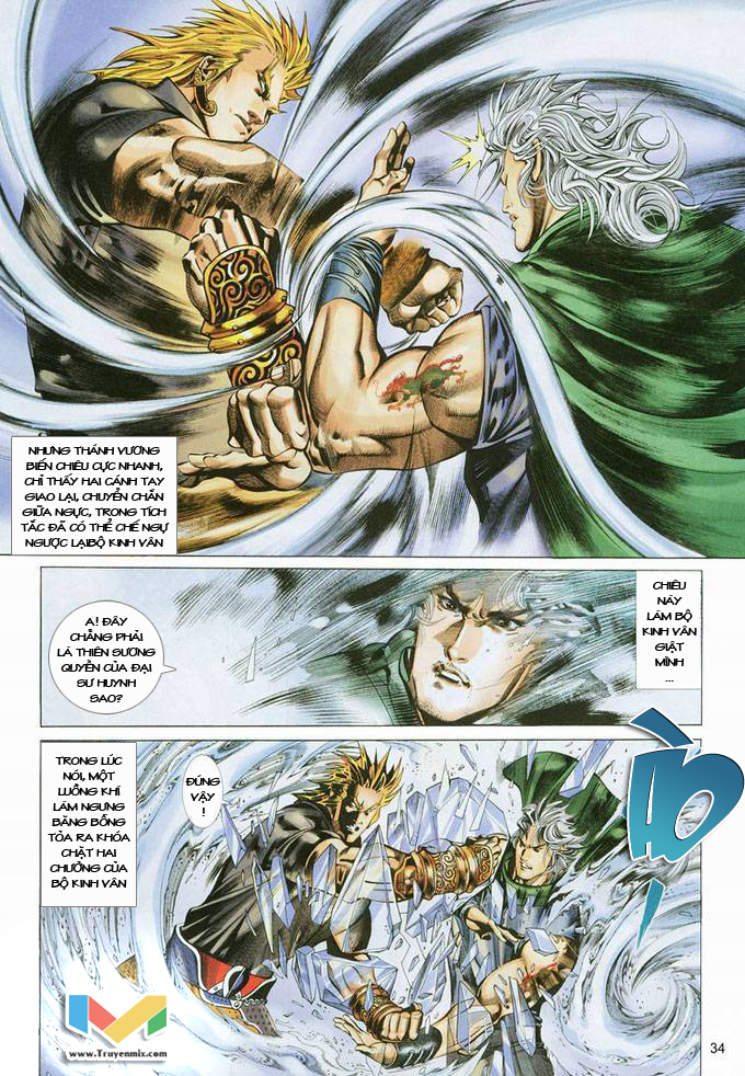 phong vân chapter 379 33