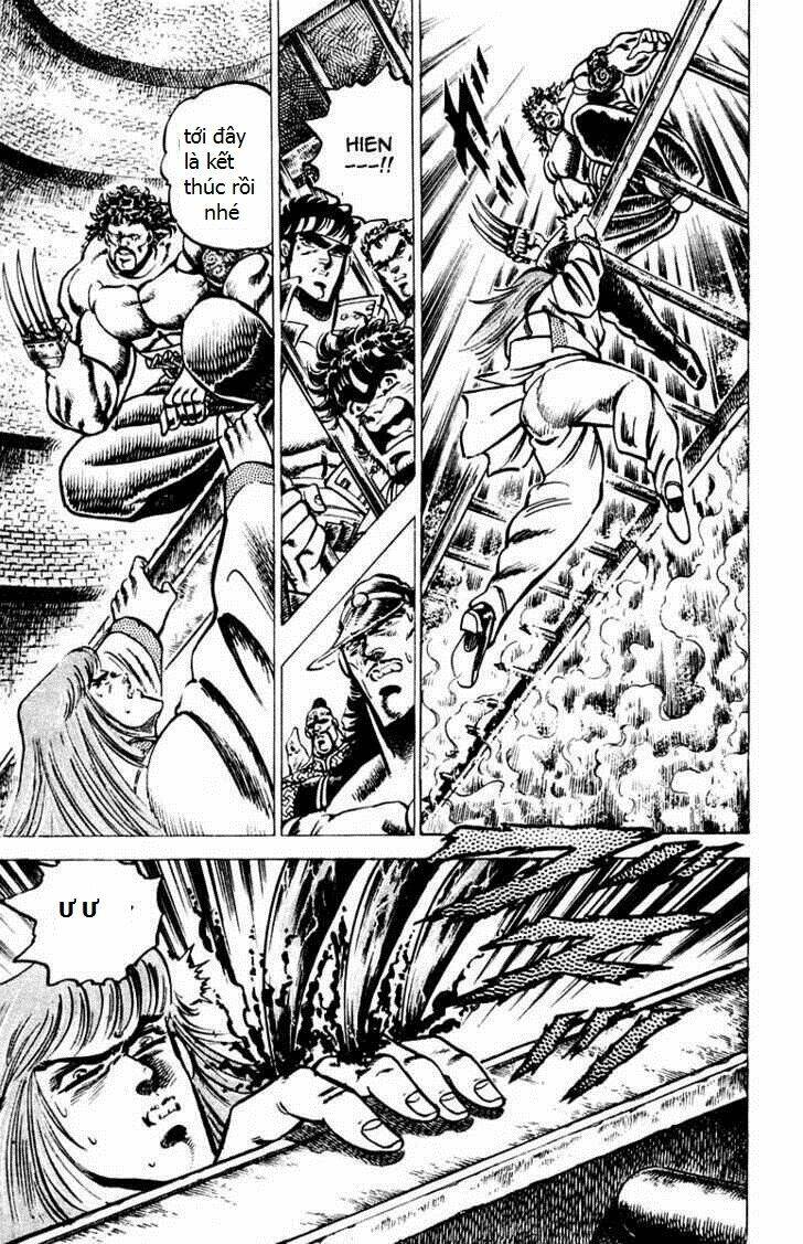 sakigake!! otokojuku chapter 67 9