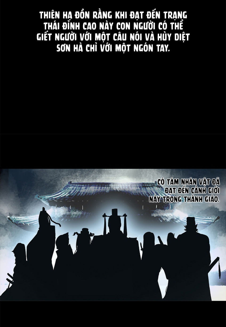 bất bại chân ma chapter 0 9