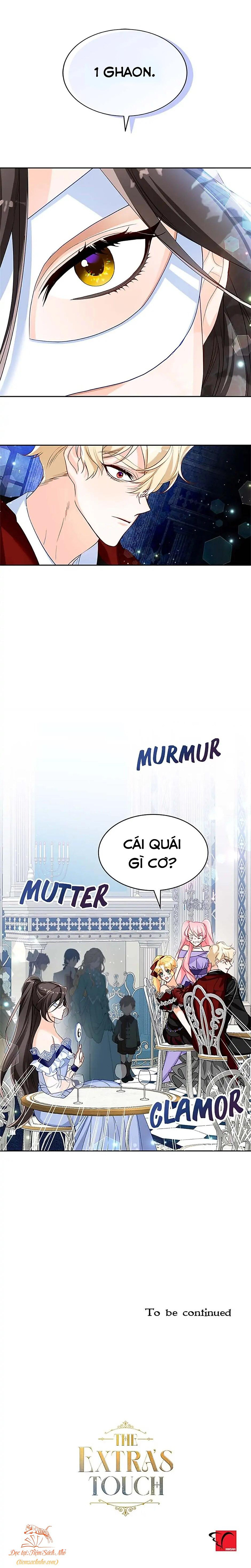 ngài có muốn dùng trà không? chapter 7 15