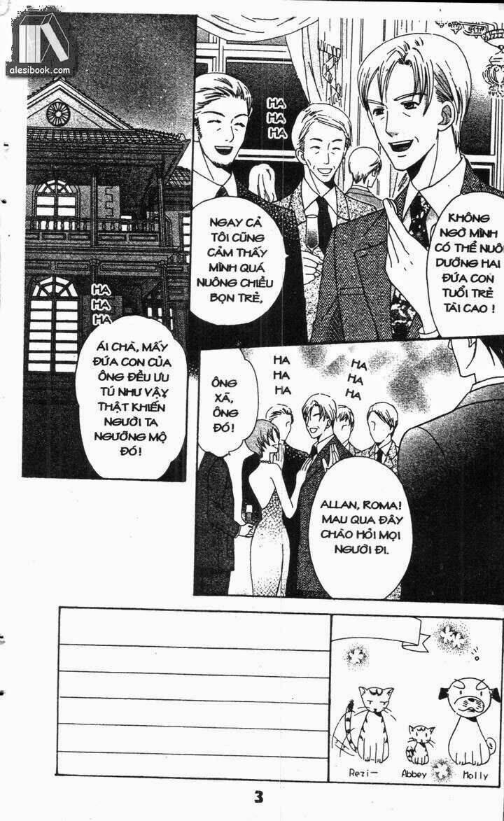 vị nữ thần cuối cùng - ultimate venus chapter 37 2