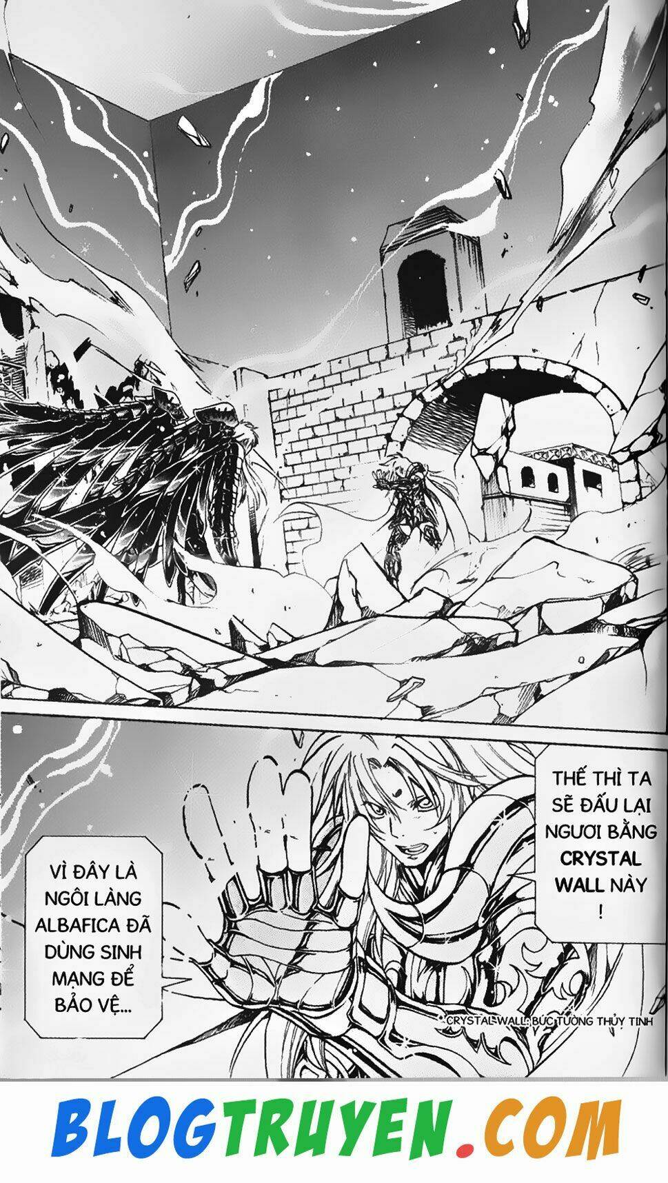 thần thoại minh vương chapter 23 17