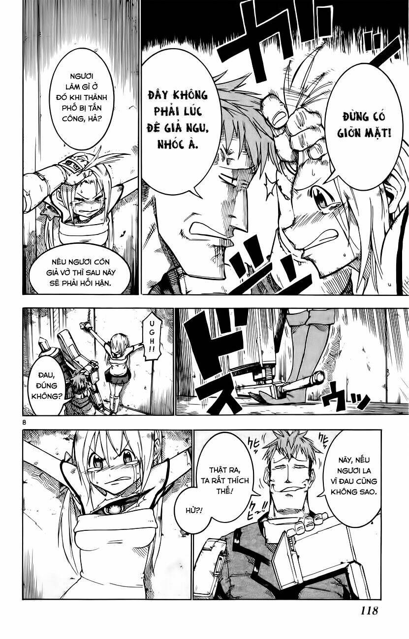 bullet armors chapter 23 9