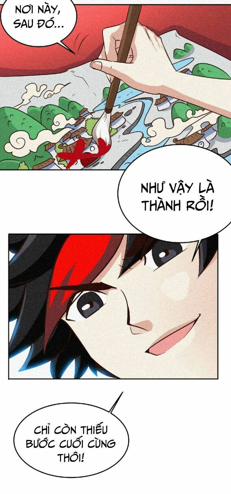 thánh võ tinh thần chapter 43 18