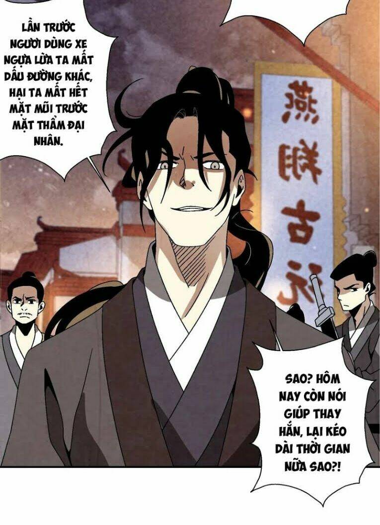 ma giáo giáo chủ tái xuất giang hồ chapter 17.2 15