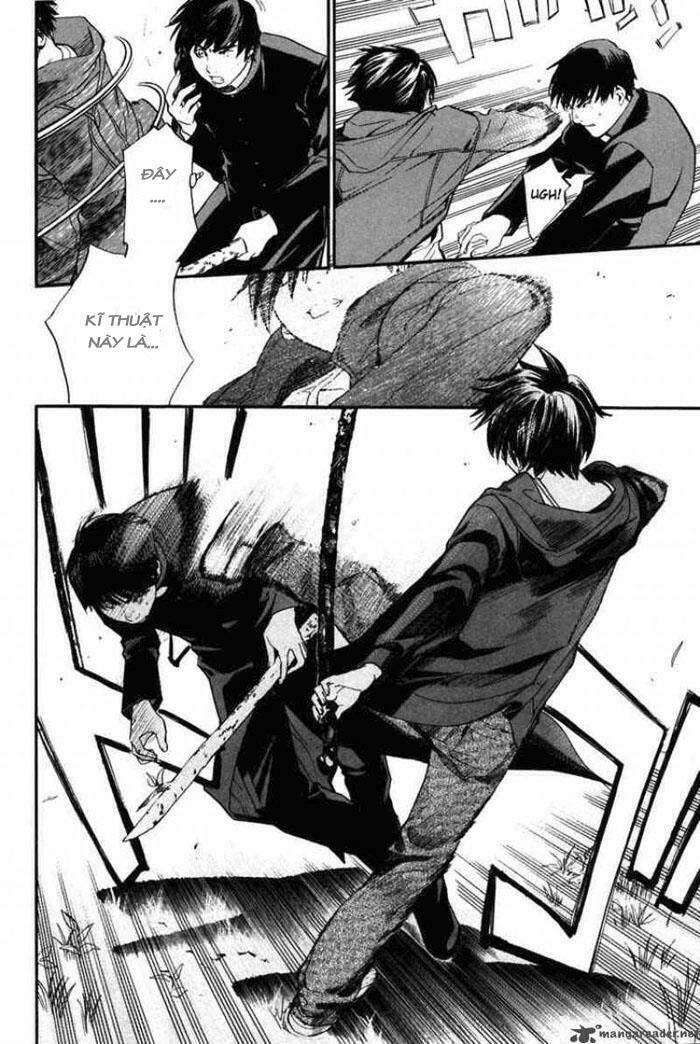 alive - the final evolution chapter 29 39