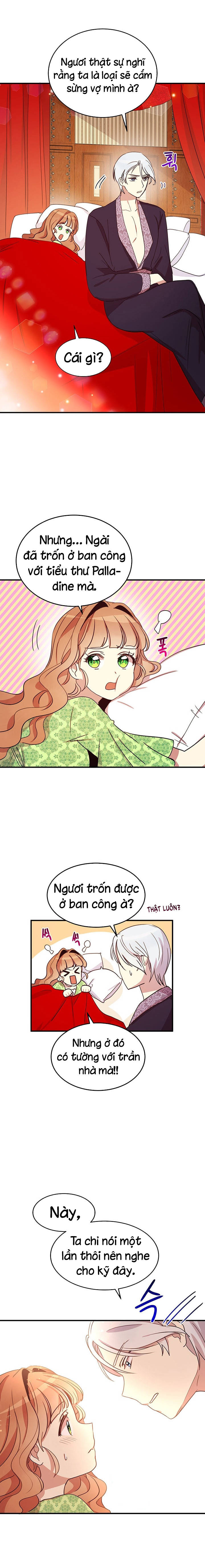 tại sao ngài làm điều này, công tước chapter 21 13