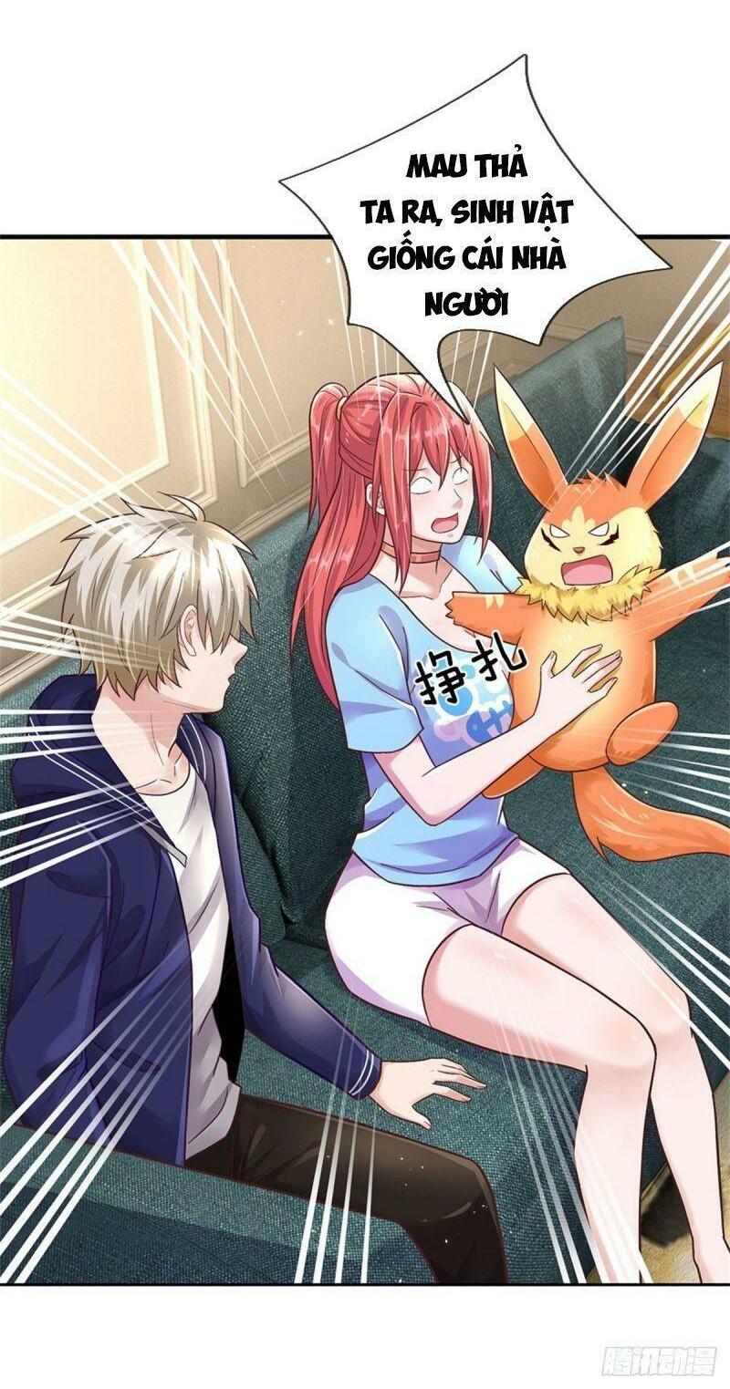 thuộc tính của ta đều tăng vào sức mạnh chapter 37 6