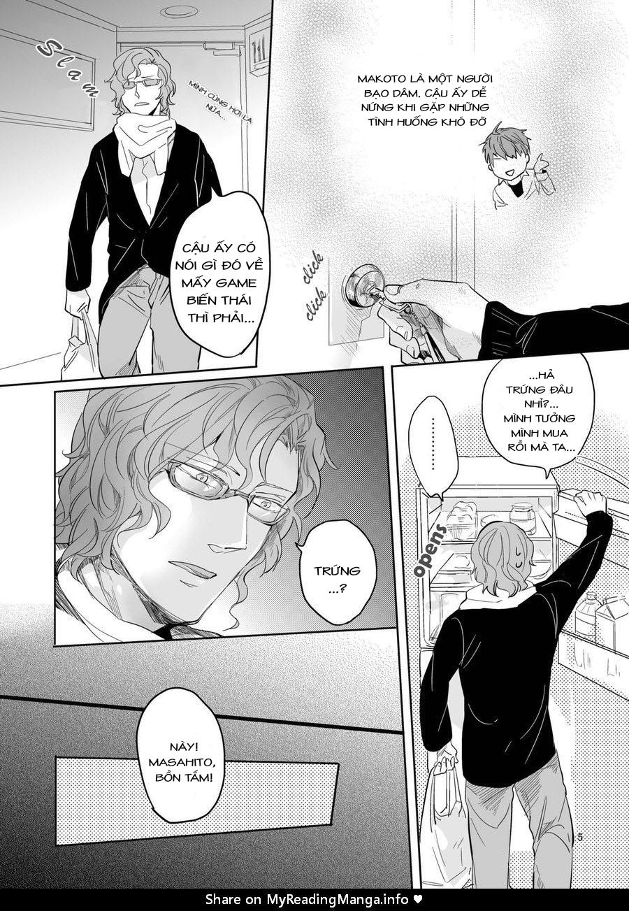 oneshot hỏny chapter 191 1