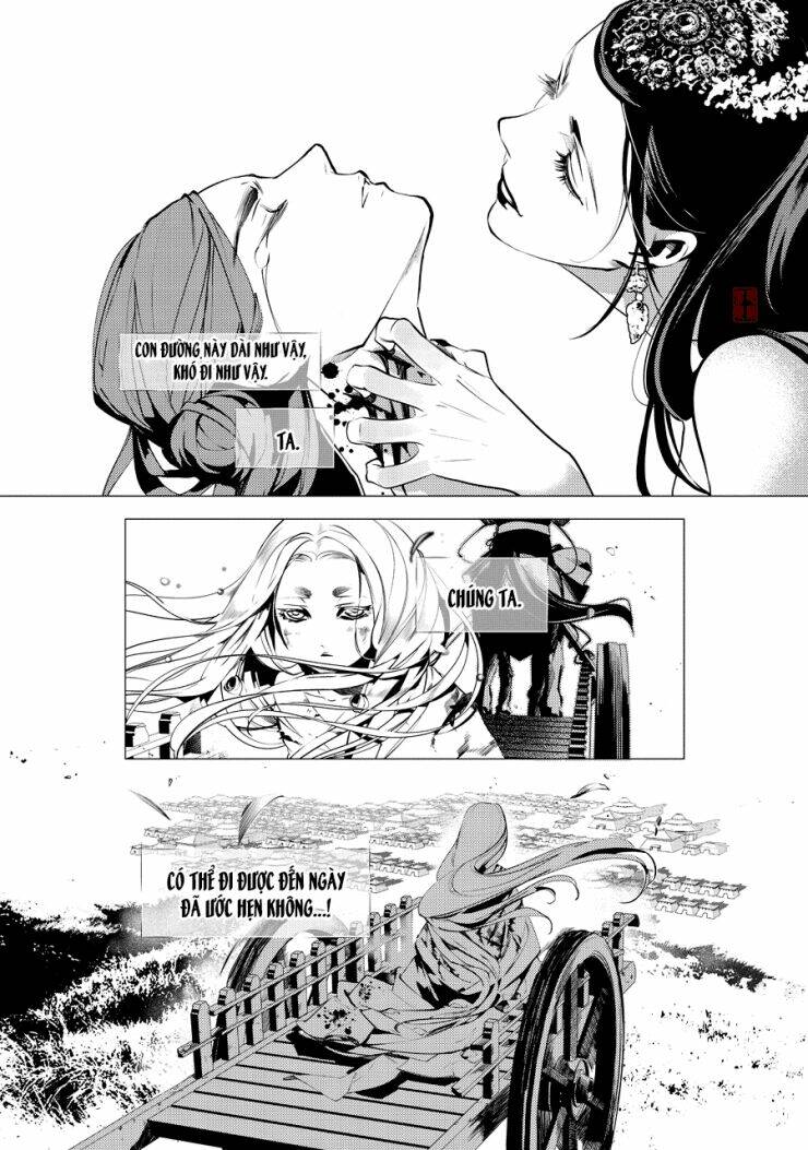 tạp tư lục chapter 18 21