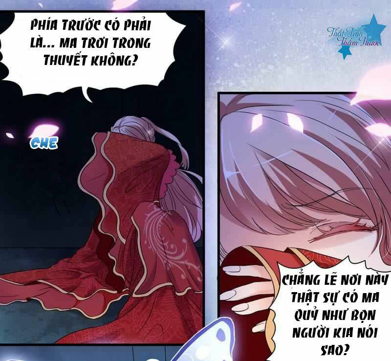 giữ chặt tiểu bạch long chapter 6 6