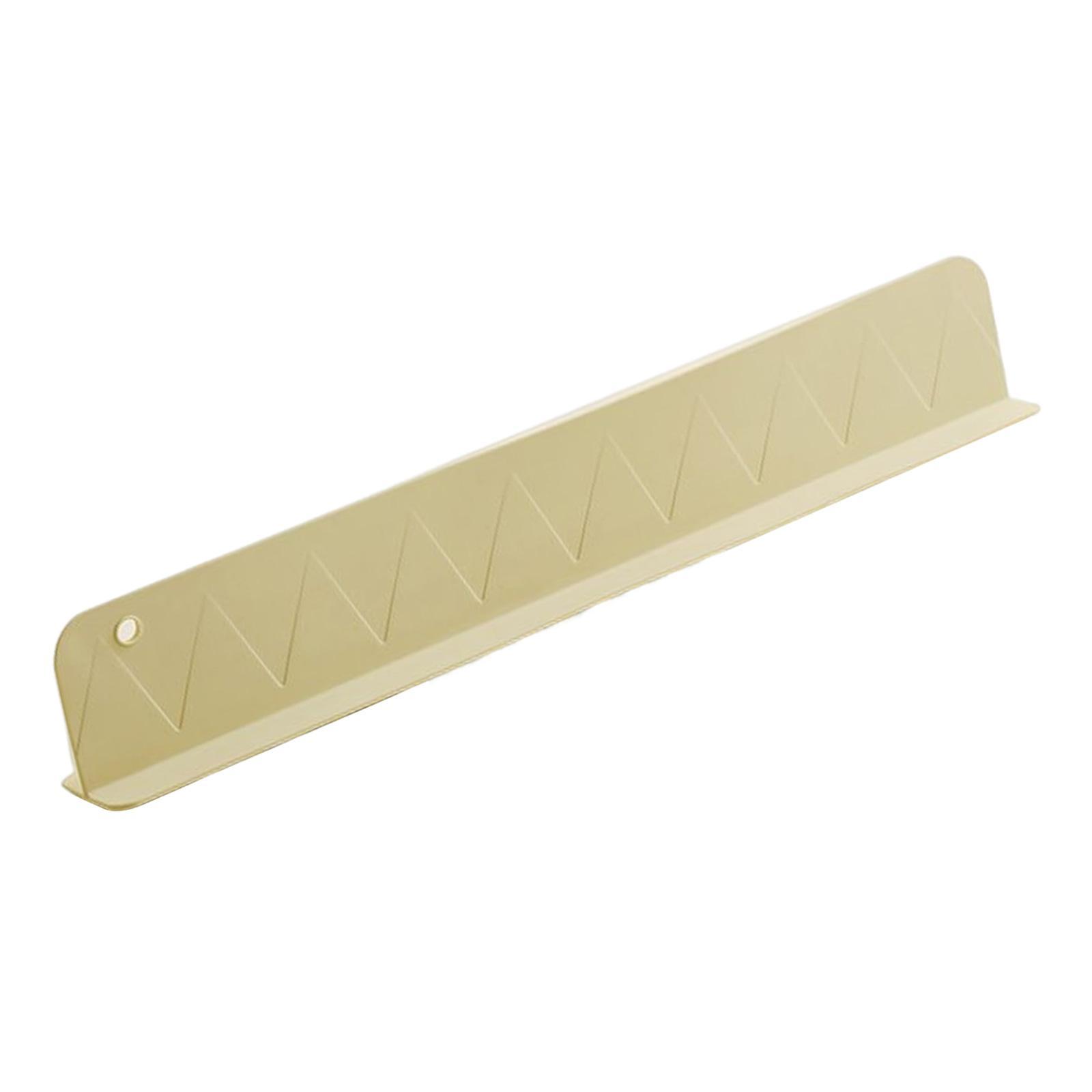 Kitchen Island Sink Backsplash Guard Lightweight for Sink Bathroom Household