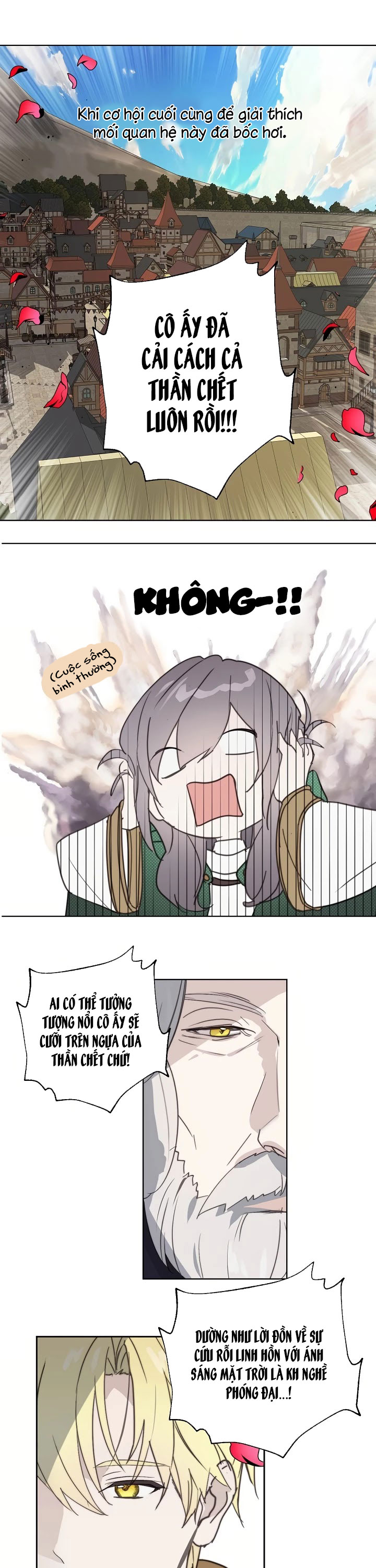 lời tỏ tình nhầm lẫn chapter 44 17