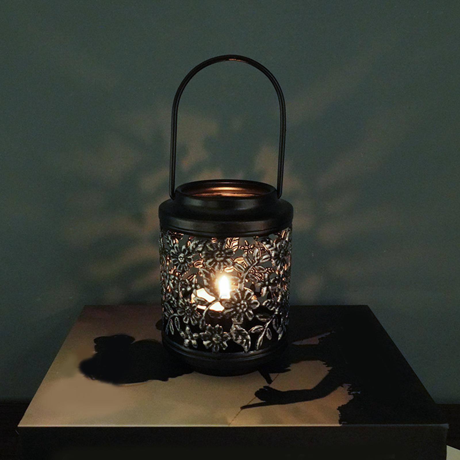 Candle Holder Tea Light Candlestick for Wedding Living Room