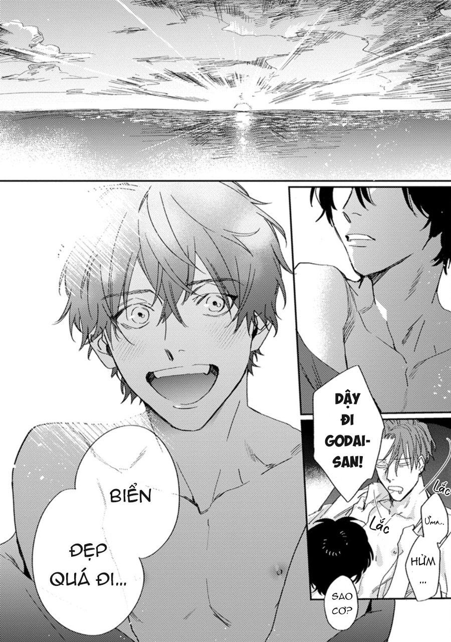 sự rung động thuần khiết chapter 7 3