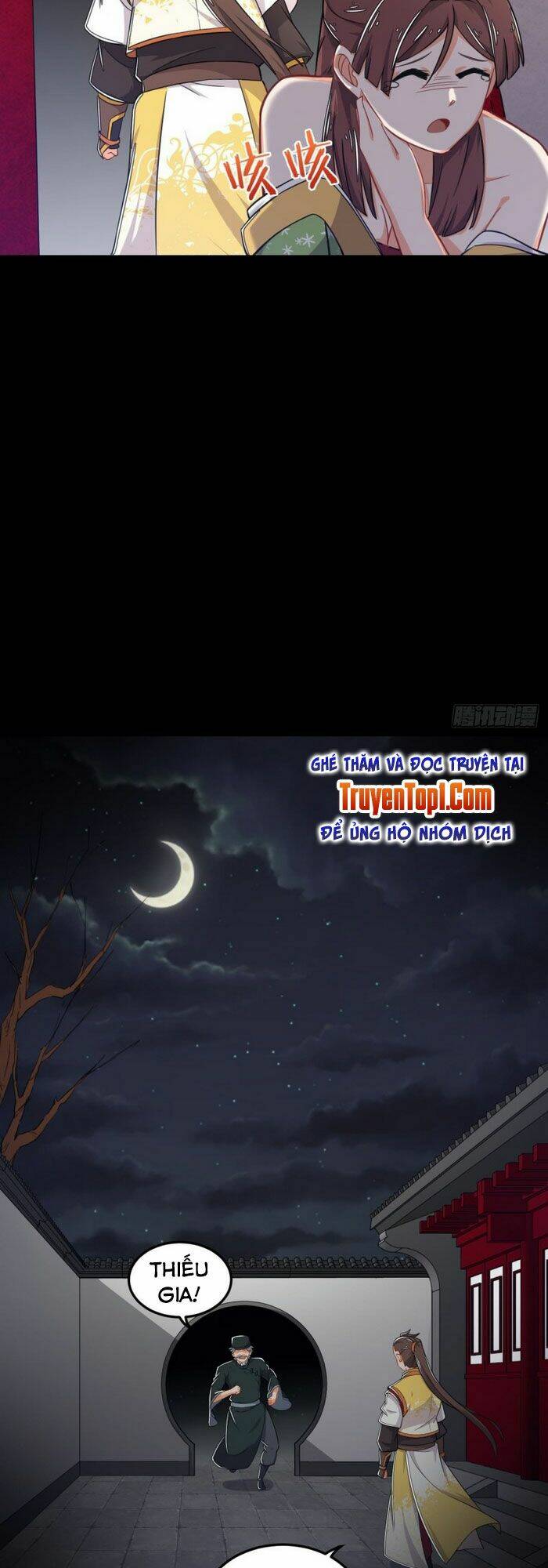 võ thần đương thế chapter 4 20