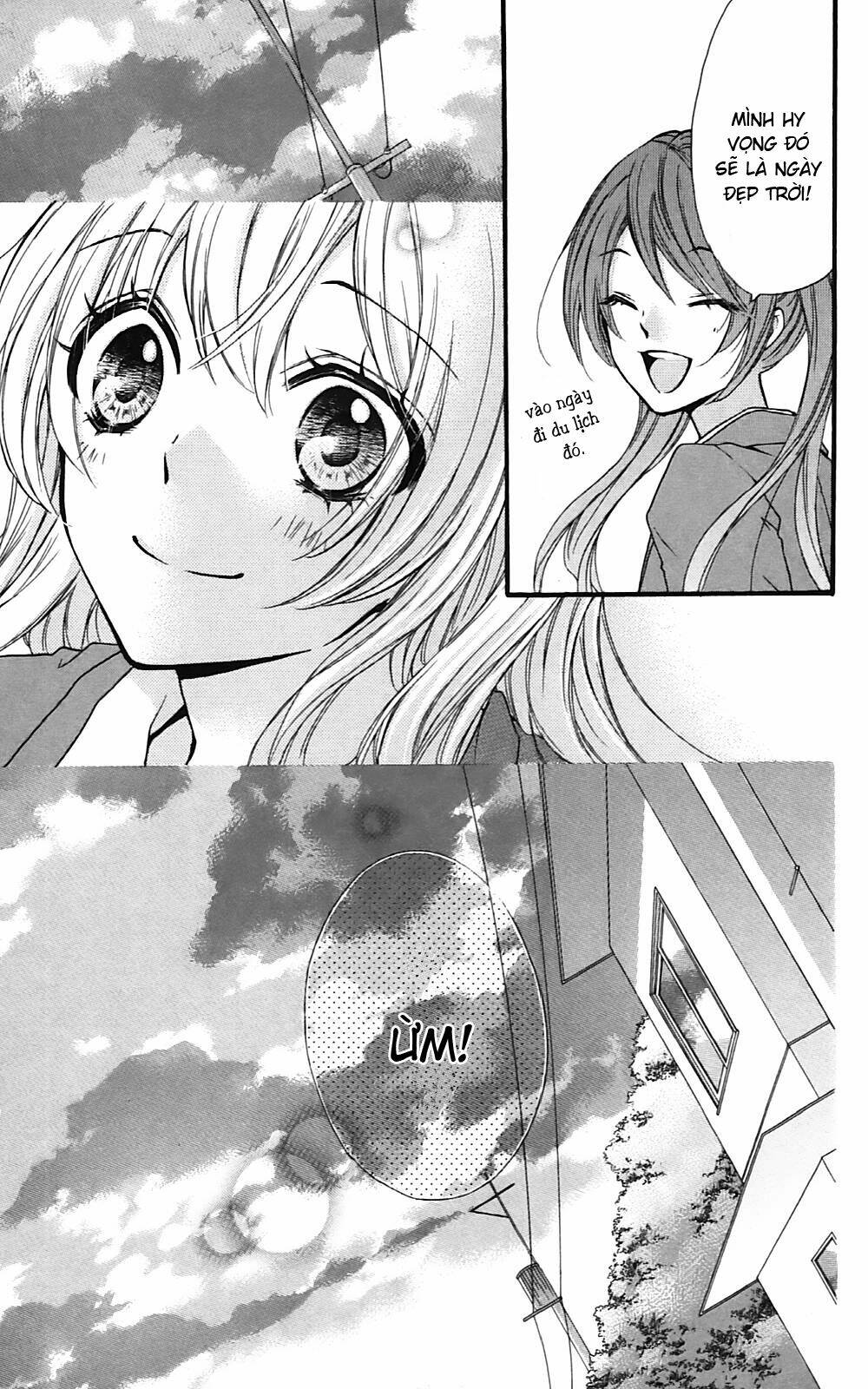 tình yêu của hiyo chapter 11 40