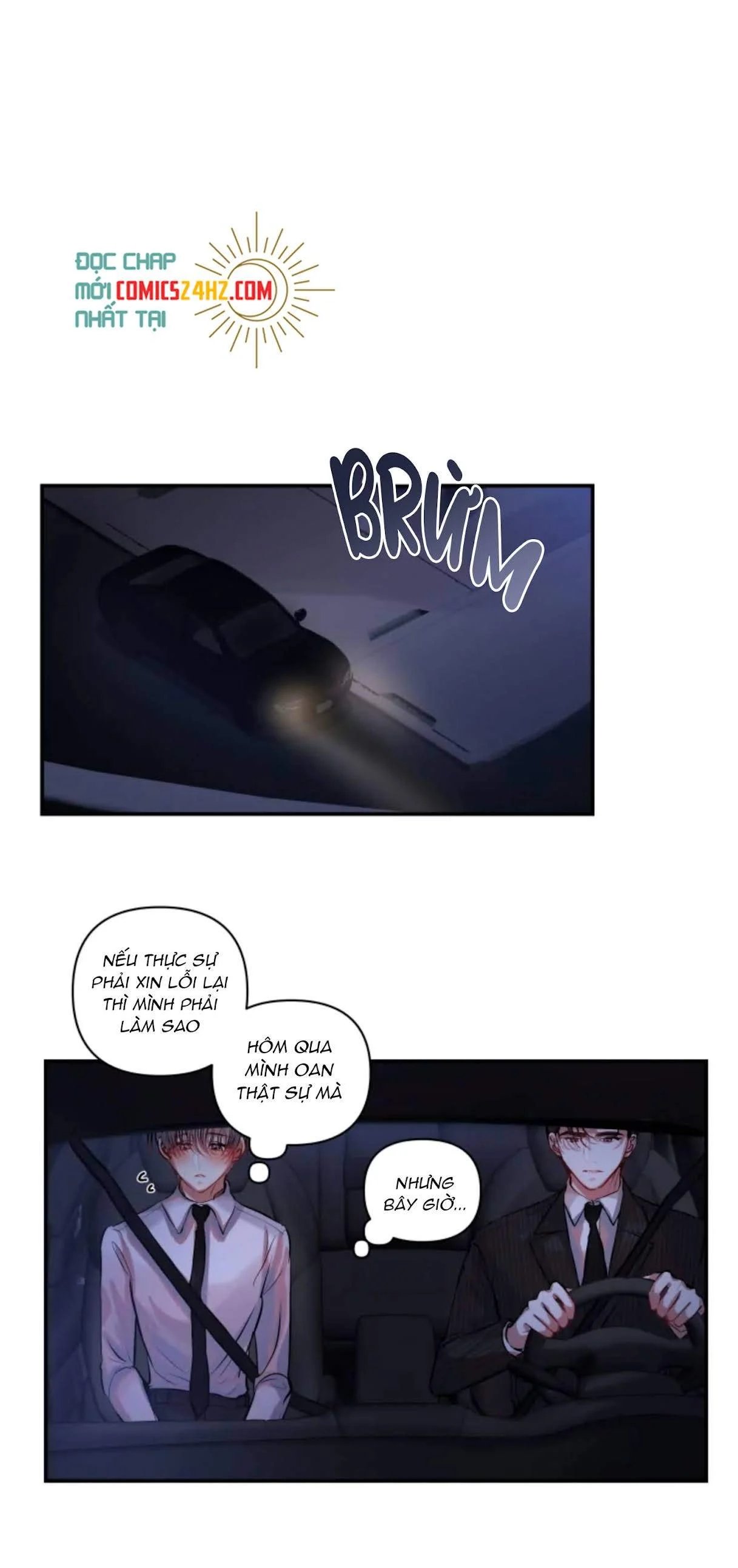 hợp đồng yêu đương chapter 5 29