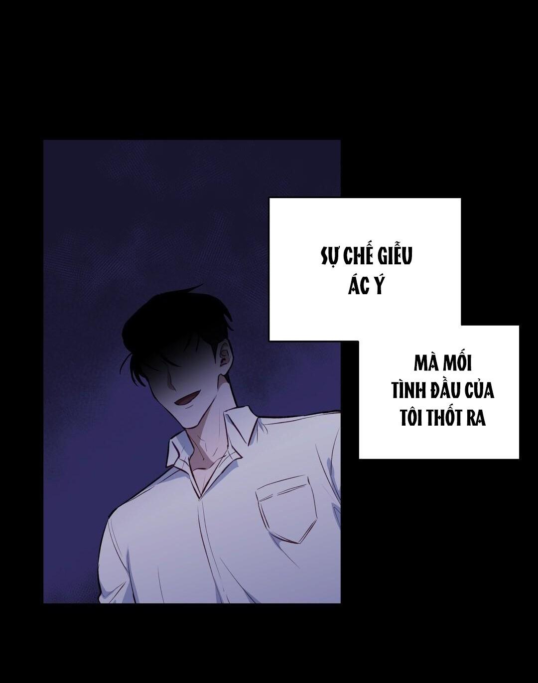 bơi trong mùi hương chapter 1 37