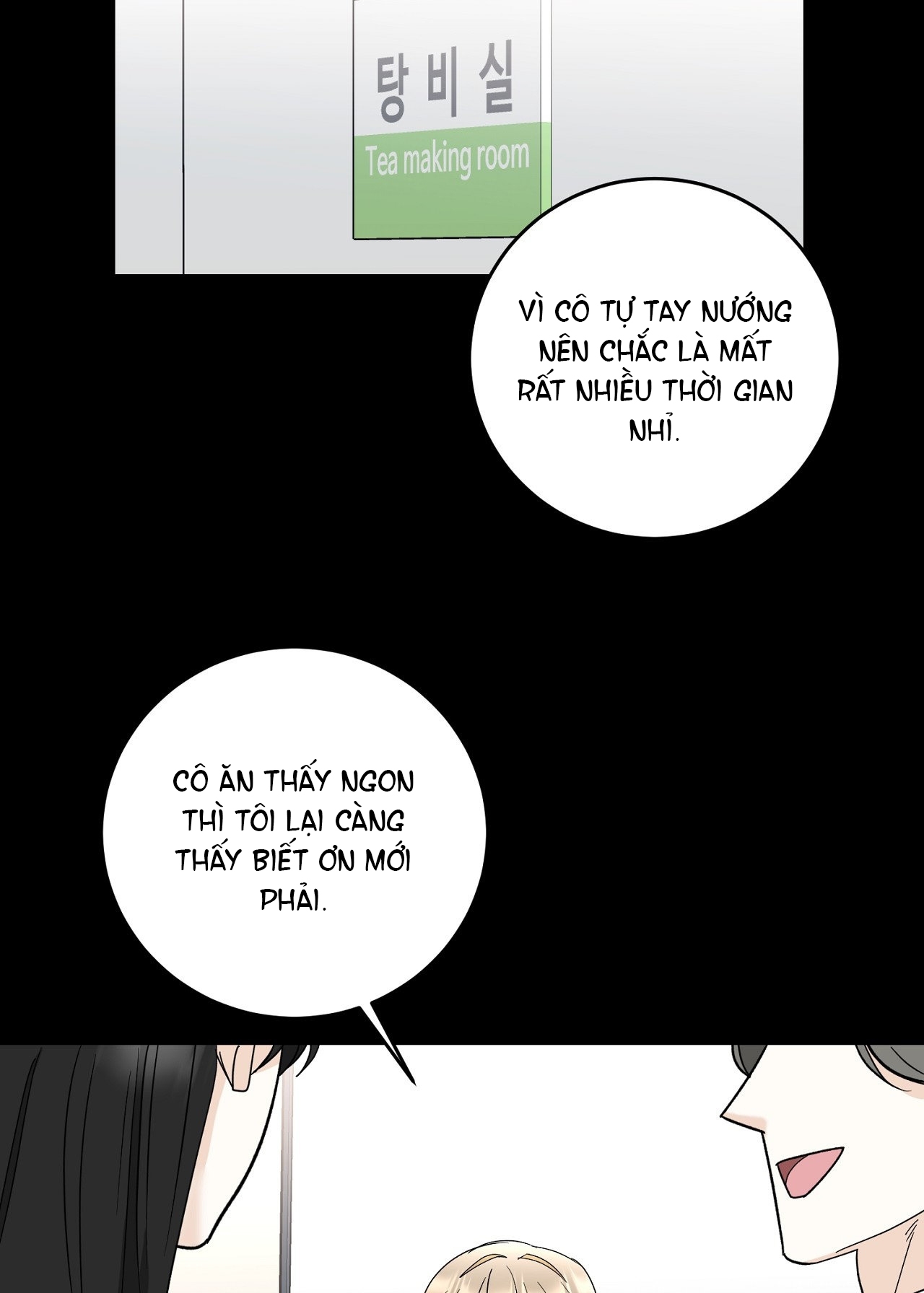 Tôi Đổ Anh Rồi, Trưởng Phòng chapter 7.1 - Trang 29