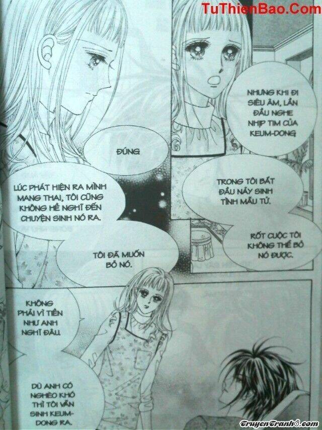 tôi là mẹ còn anh là cha chapter 4 55