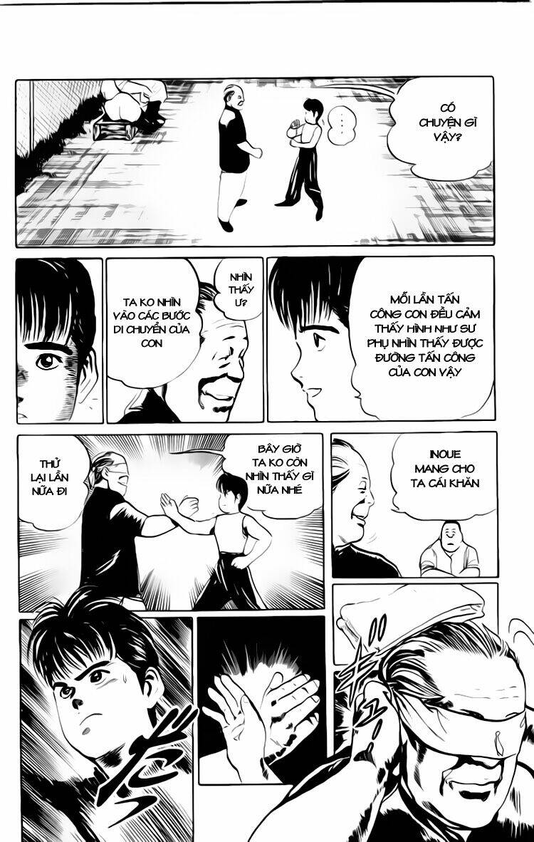 kenji-quyền nhi phương thế ngọc chapter 48 11