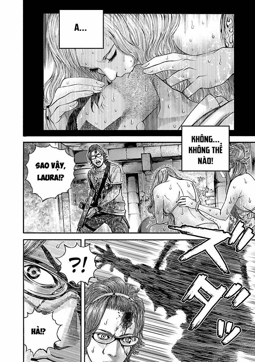 biohazard - heavenly island chapter 35 8