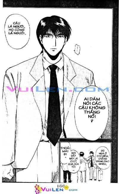 vũ điệu trên sân cỏ - fantasista chapter 22 167