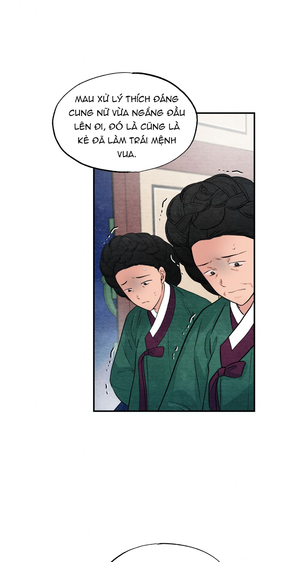 Cương Nhân chapter 29 23