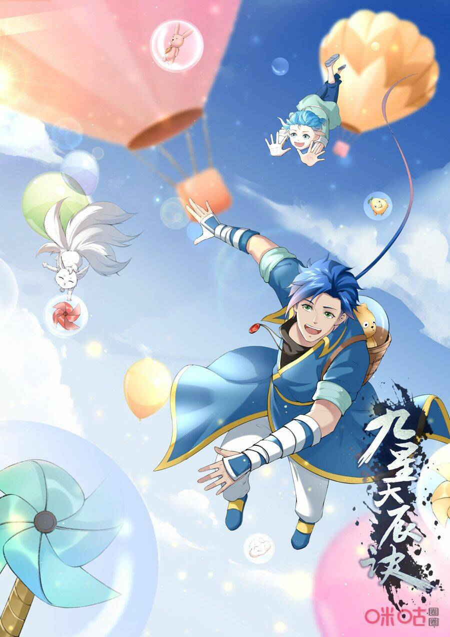 cửu tinh thiên thần quyết chapter 215 1