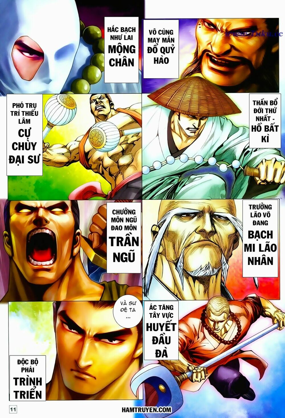 thiên ngoại phi ma chapter 4 7