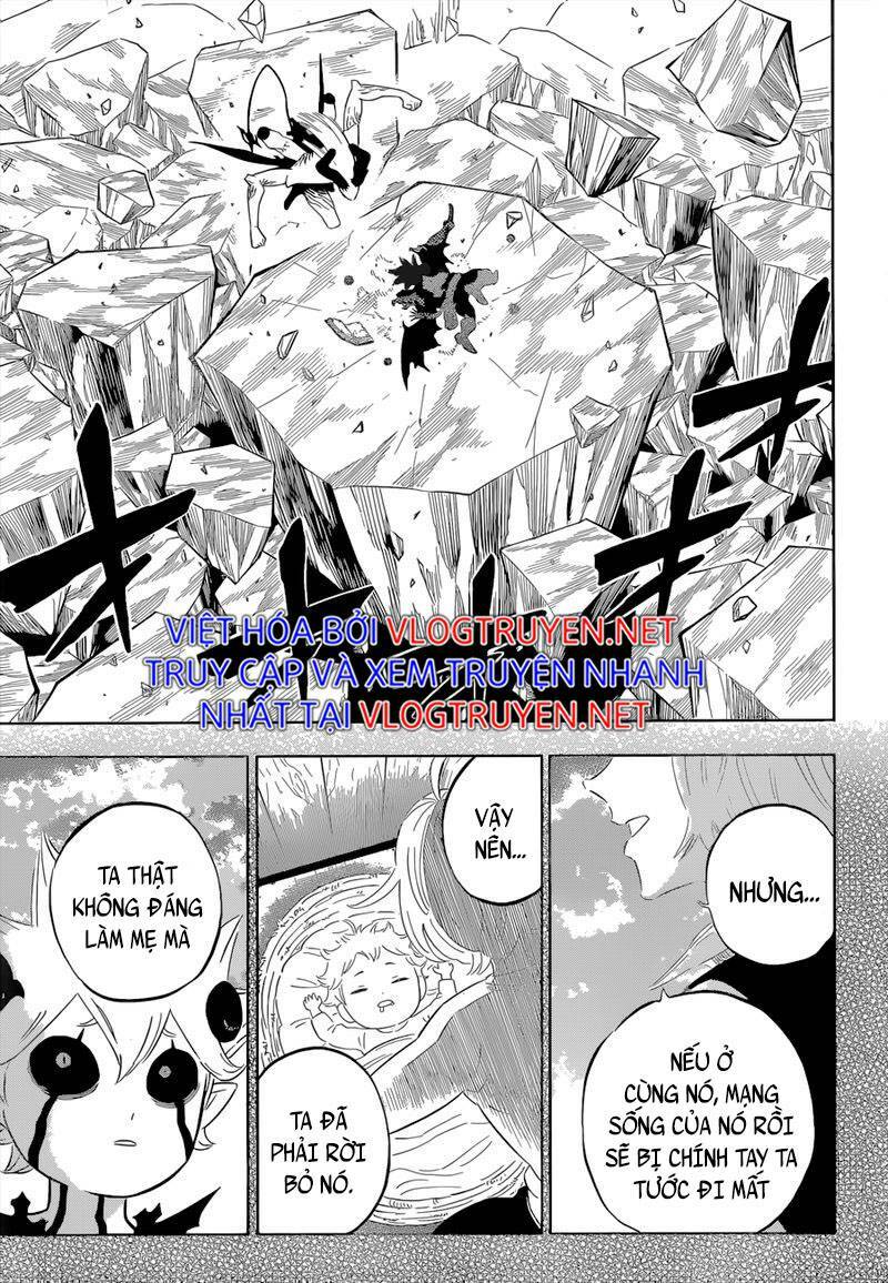black clover - pháp sư không phép thuật chapter 328 3