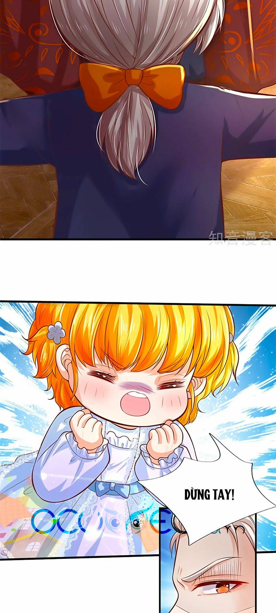 bỗng một ngày trở thành con gái nhà vua chapter 277 28