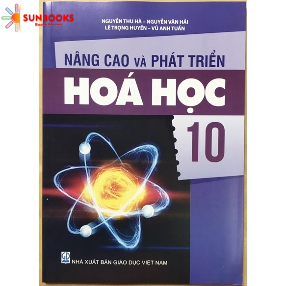 Sách - Nâng Cao Và Phát Triển Hoá Học 10